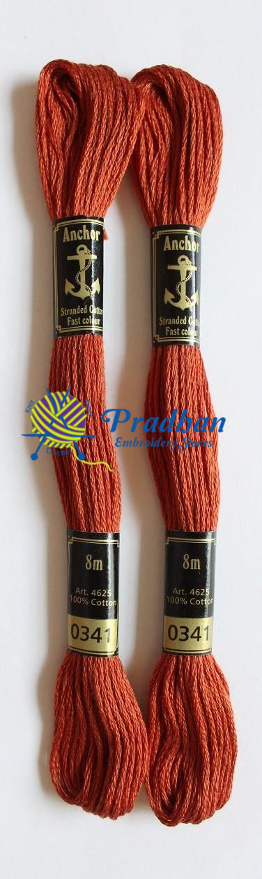 Anchor Floss ASC00341