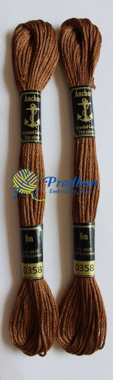 Anchor Floss ASC00358