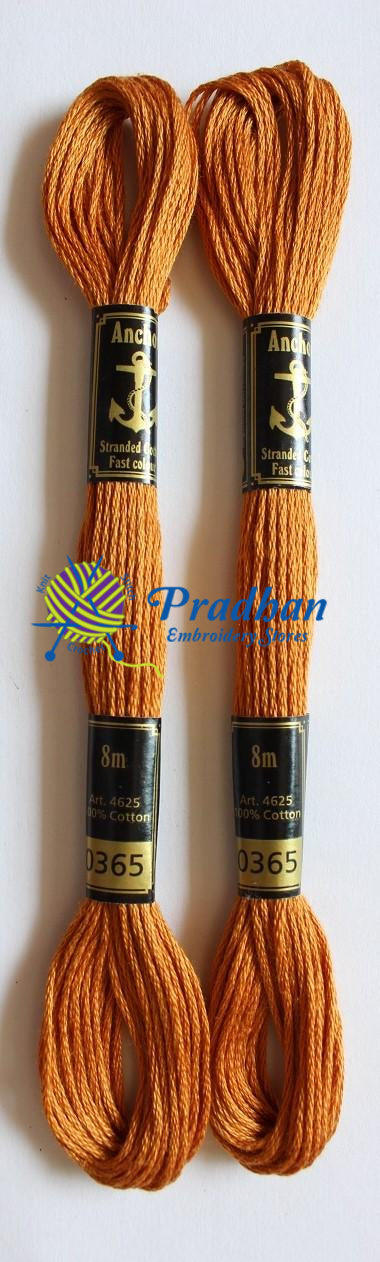 Anchor Floss ASC00365