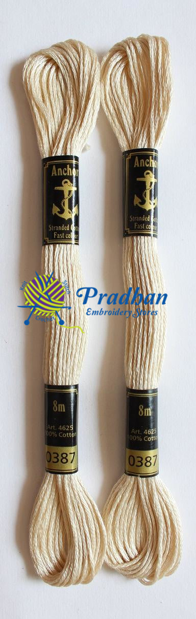 Anchor Floss ASC00387