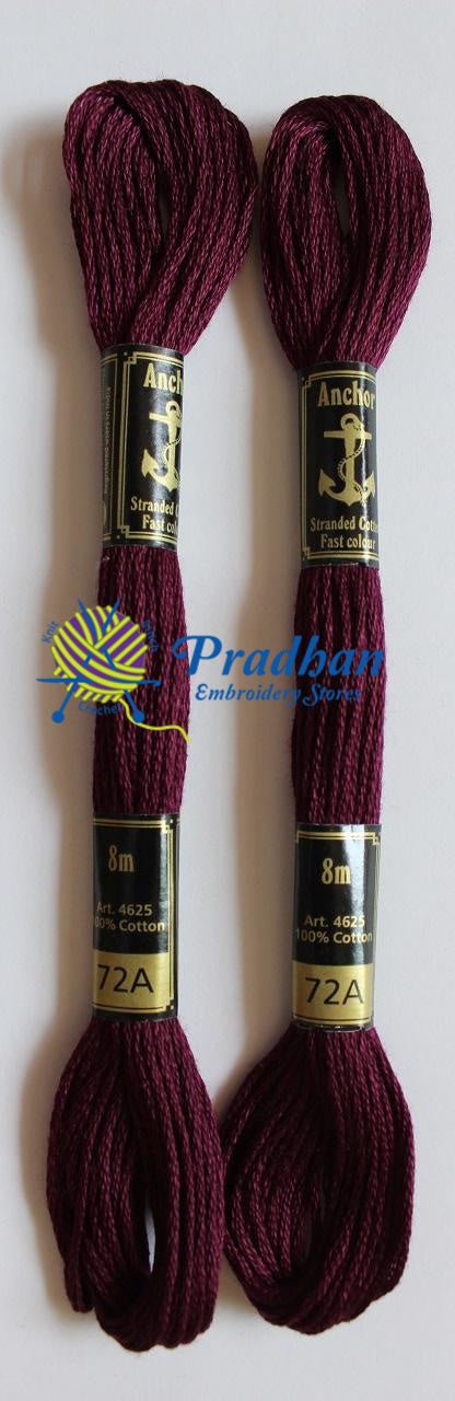 Anchor Floss ASC0072A