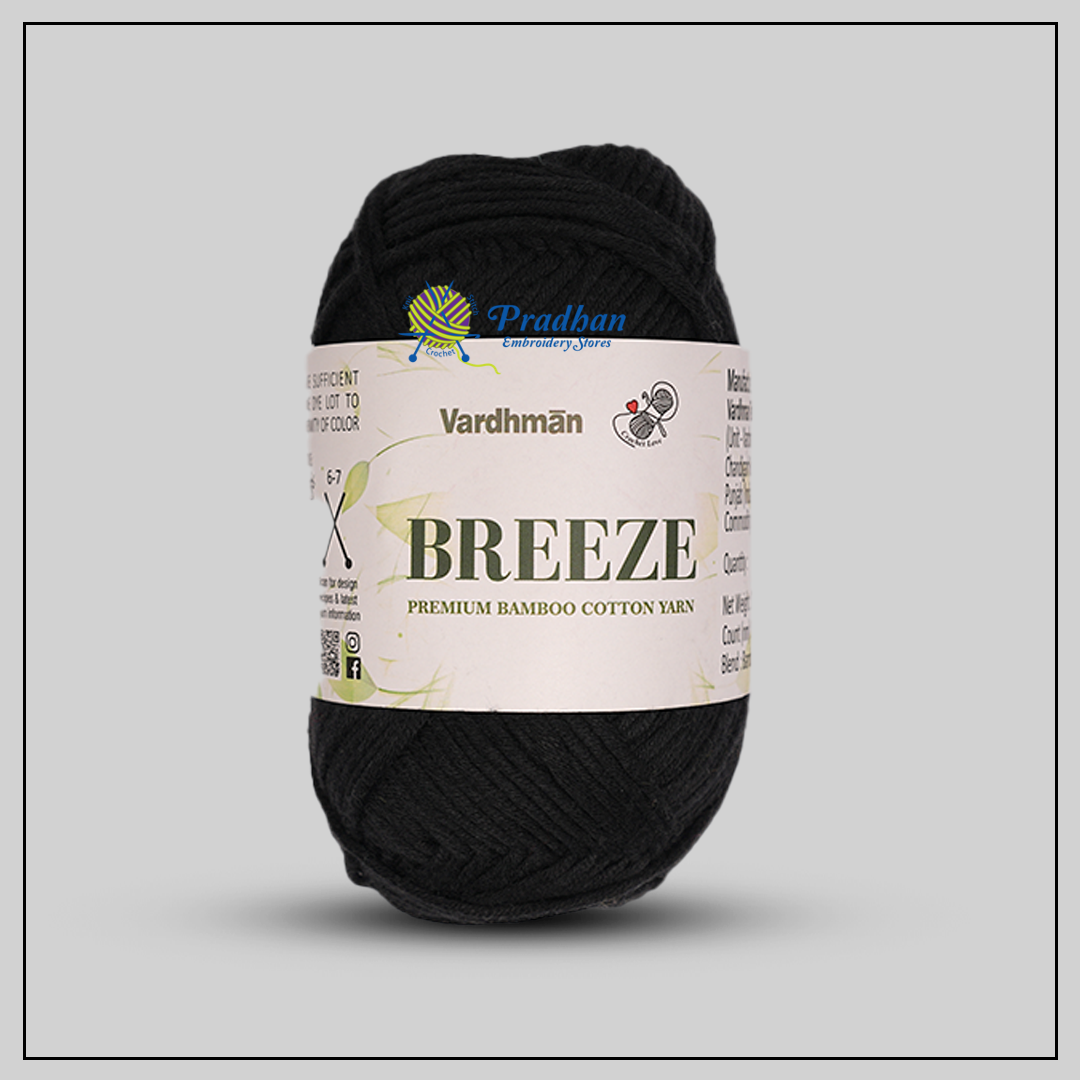 Breeze BFH002 Black