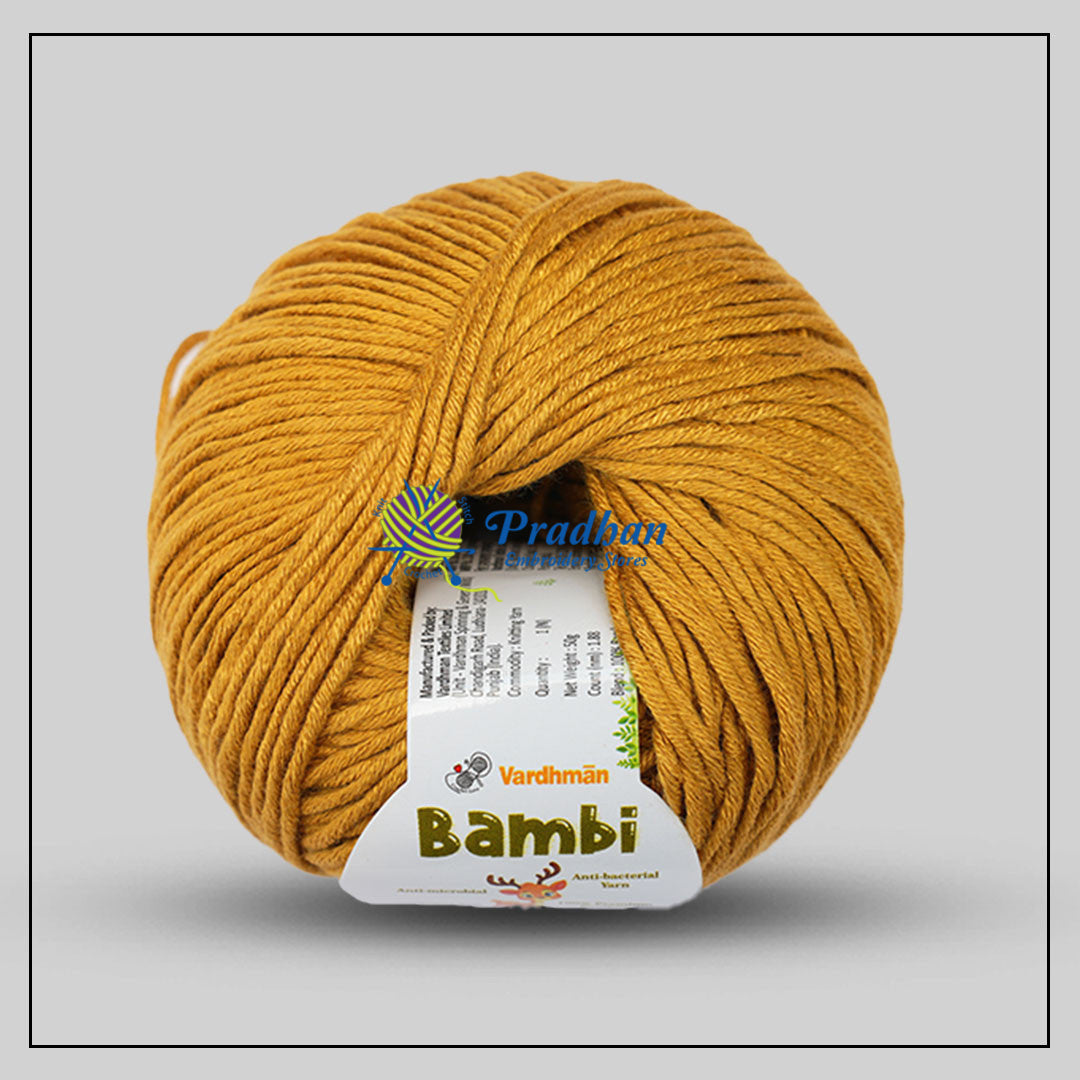 Bambi BHD008 Gold