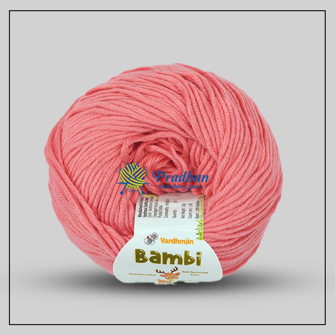 Bambi BHD009 Rose Pink