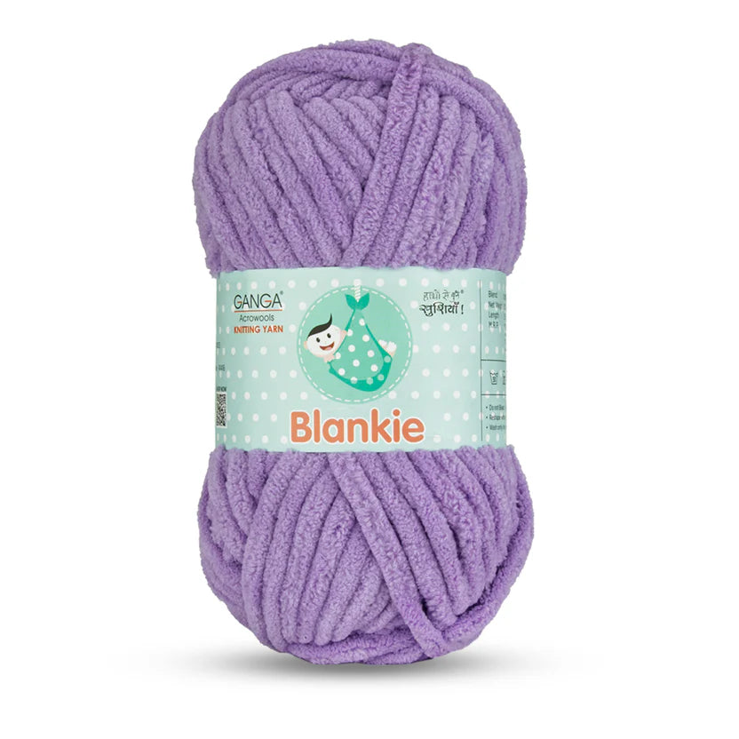 Blankie Solid BLK048 Opera Mauve