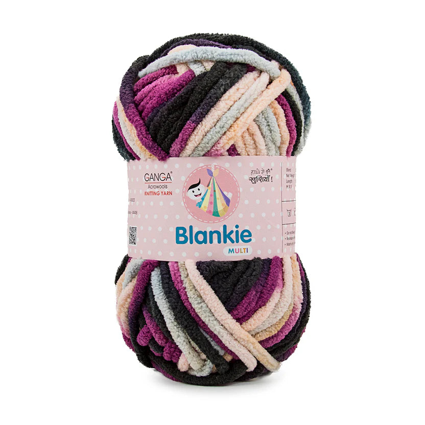 Blankie Multi BLM035