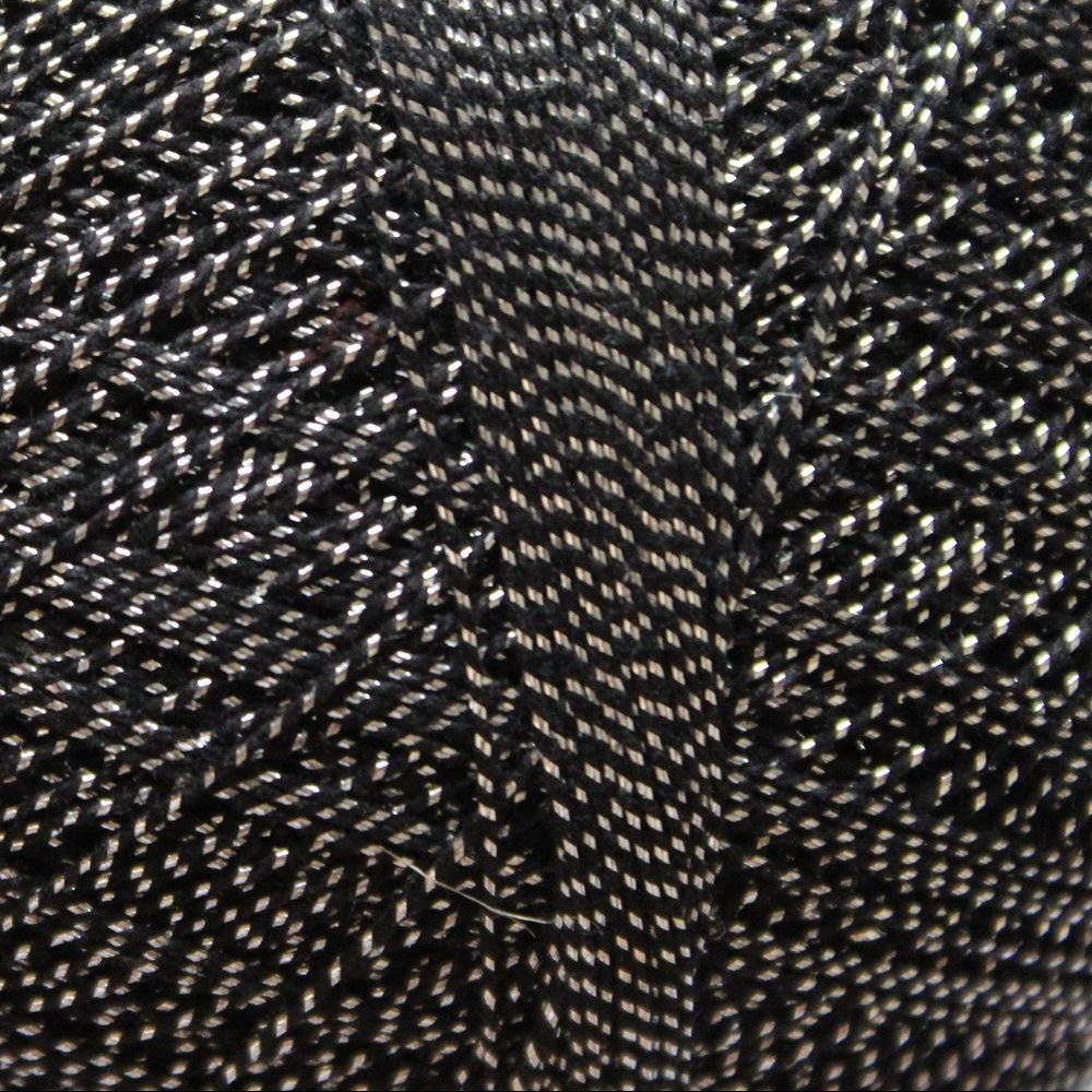 Metallic No. 20 RMT Black Silver