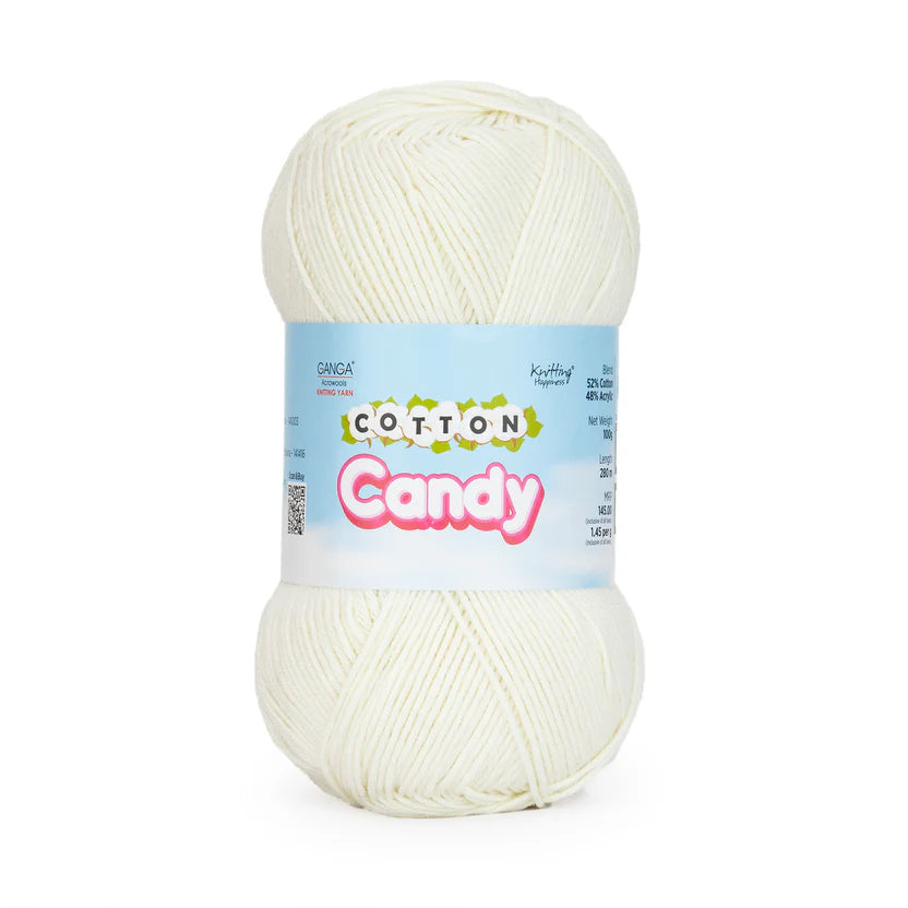 Cotton Candy CCY004 Cream