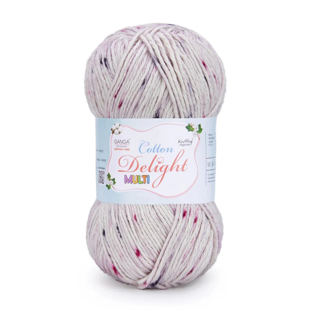 Cotton Delight Multi CDM001 Moon Mist