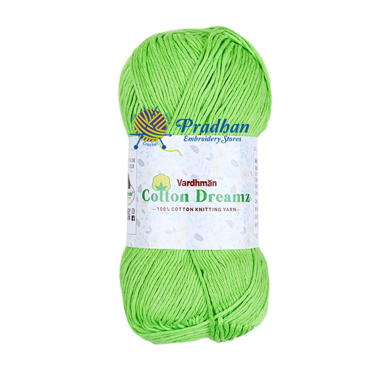 Cotton Dreamz CJD028 Parrot