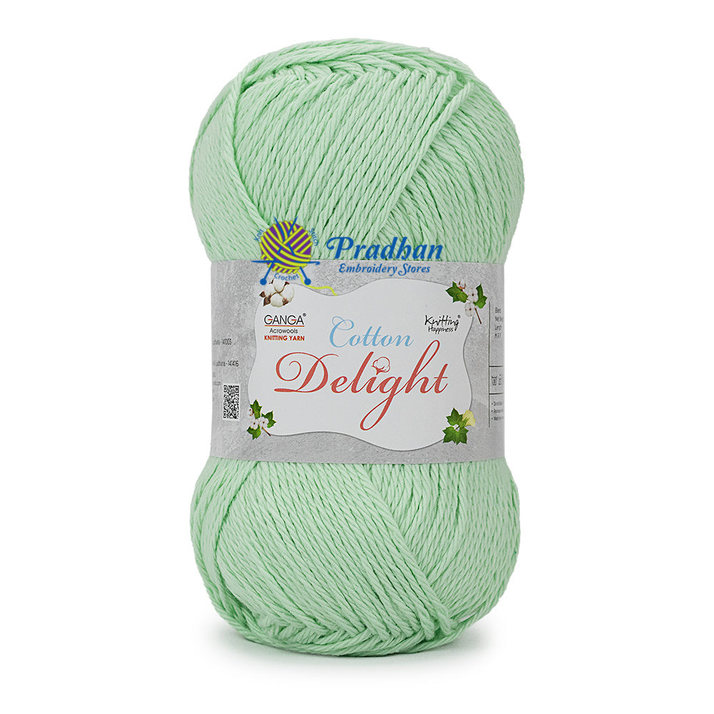 Cotton Delight COD017 Spring Rain