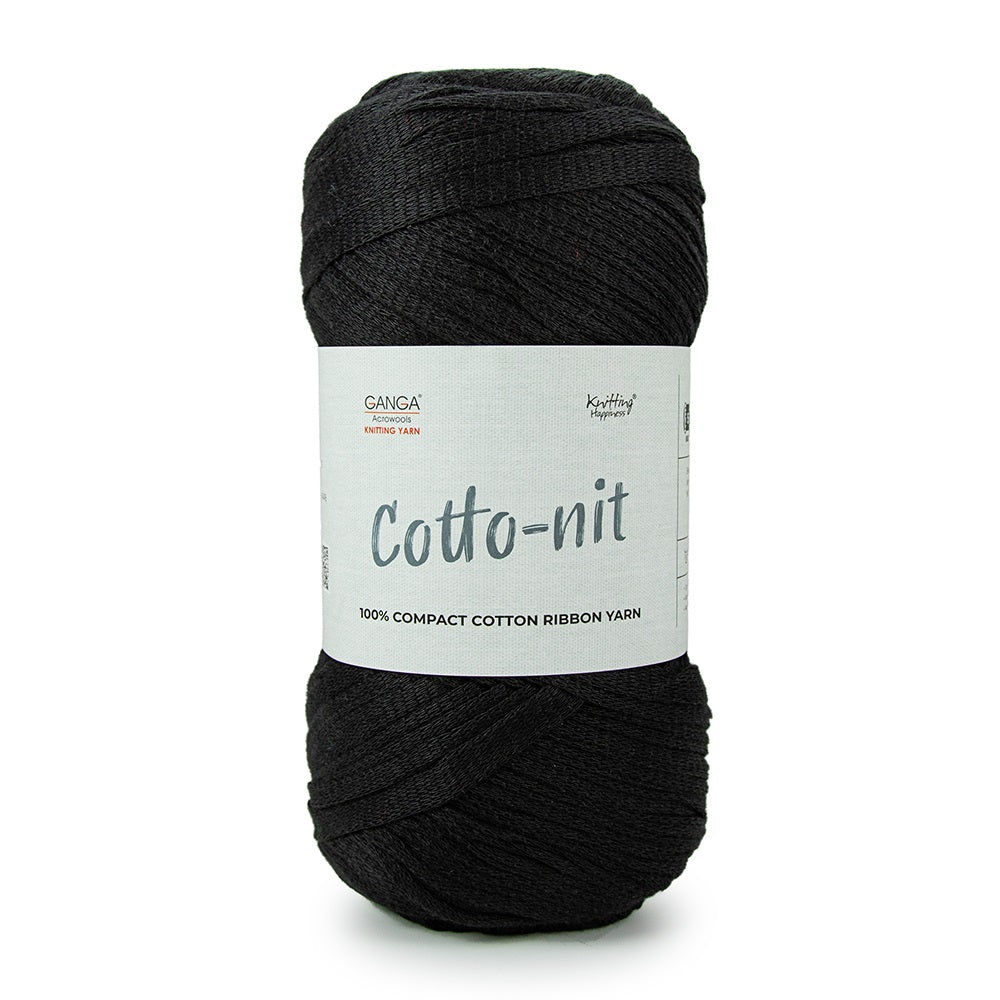 Cotto-nit CTN003 Black