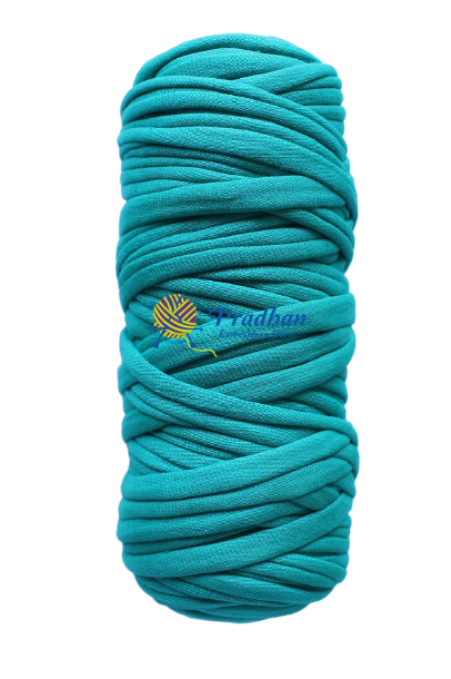 GulEra Tshirt Yarn D006 Lt. Peacock Green