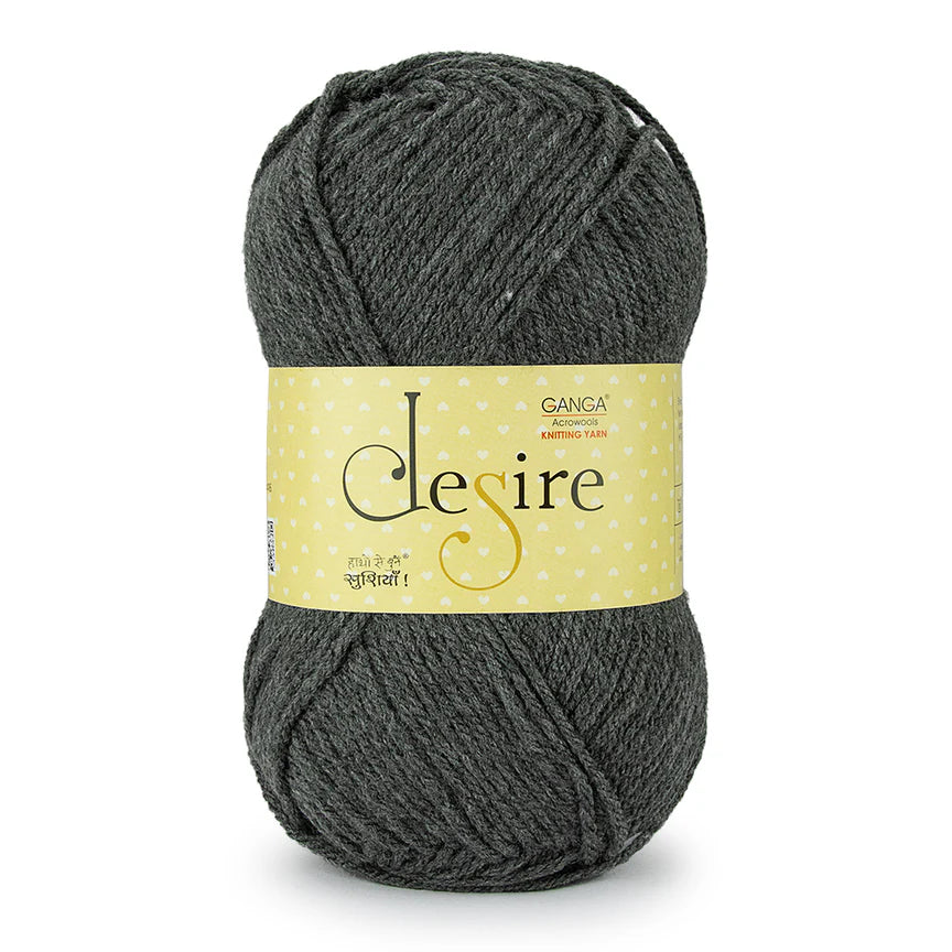 Desire DSR014 - Charcoal