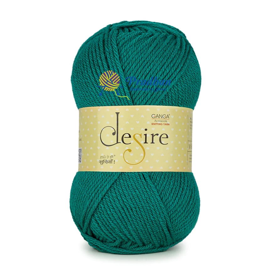 Desire DSR027 Dk. Sea Green