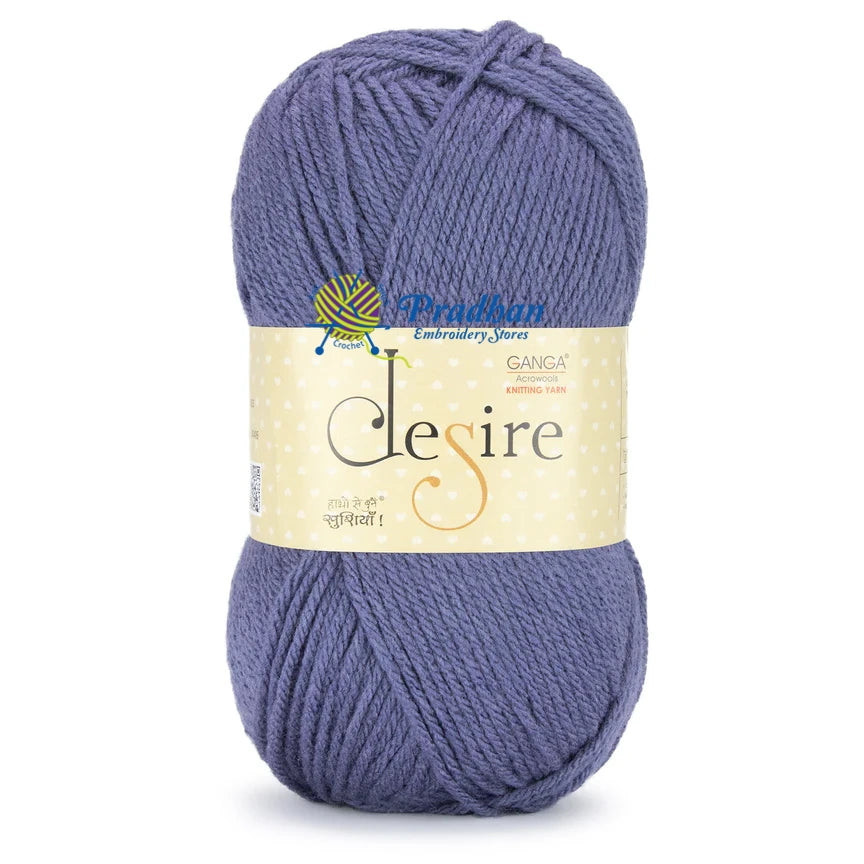 DSR029 purple glaze