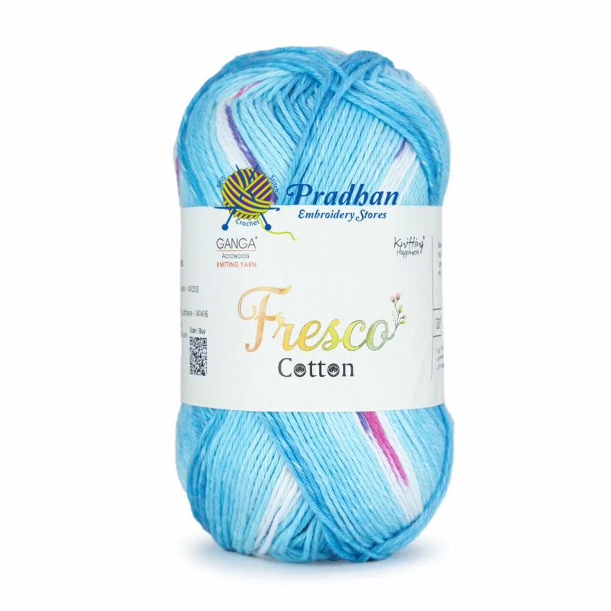 Fresco FRC003 - Blue Heaven