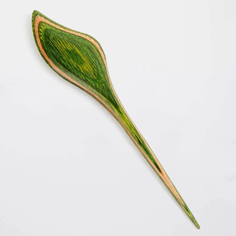 Shawl Stick - Feather
