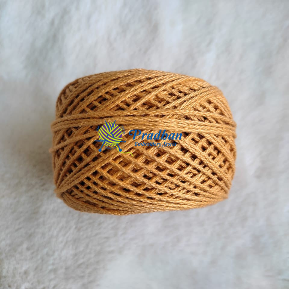 Chainlet GCC017 Mustard