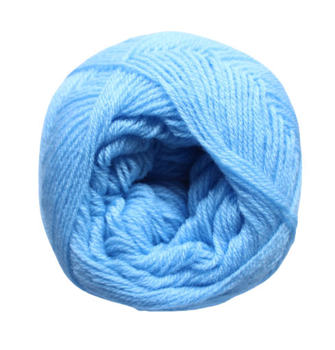 3PLY Acrylic TPA051 Baby Blue