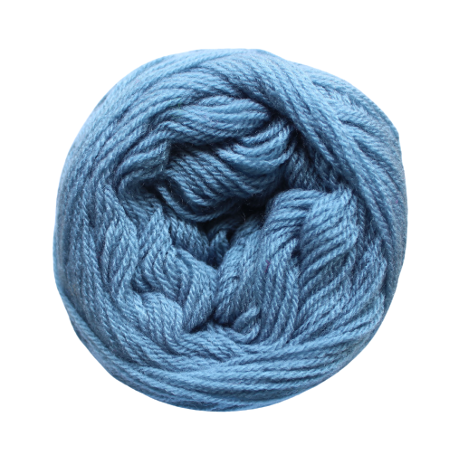3PLY Acrylic TPA025 Lt. Bluish Grey