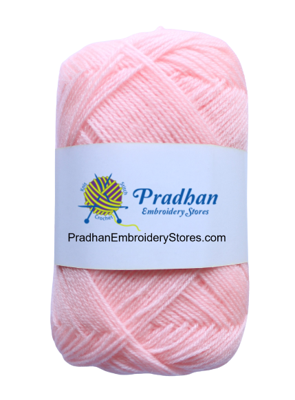 3PLY Acrylic TPA098 Lt. Baby Pink