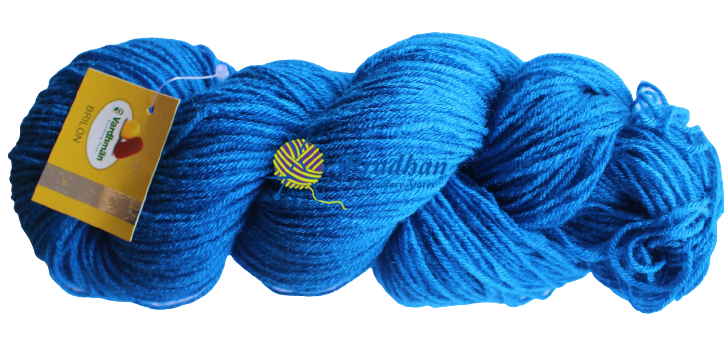 Vardhman Brilon BRN0489 Dk. Turquoise