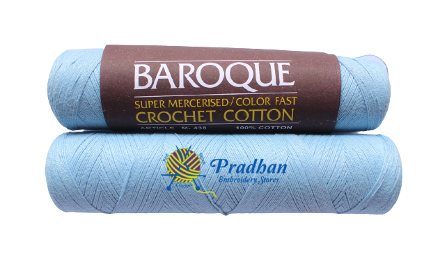 Baroque RRB130 Light Blue