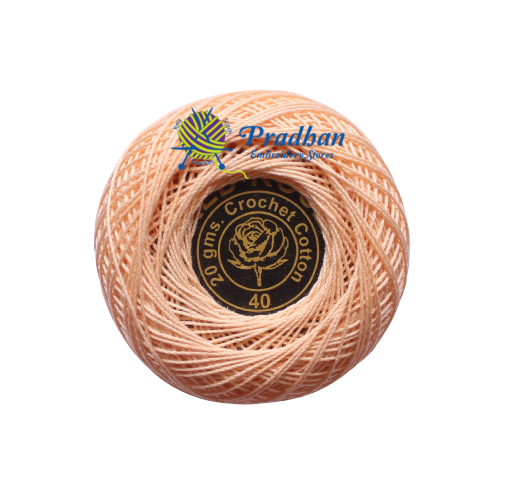 Rose Tkt.40 RRF007 Light Peach