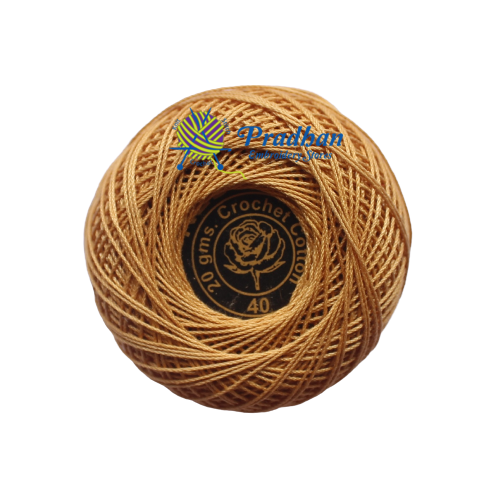 Rose Tkt.40 RRF307 Mustard