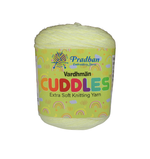 Vardhman Cuddles CFL021 Lt. Lemon