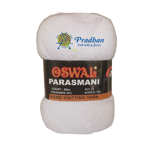 Parasmani PRS024 White