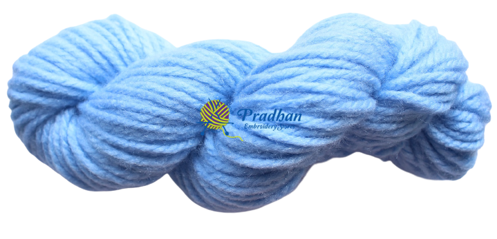 Motu Solid MTS038 Sky Blue