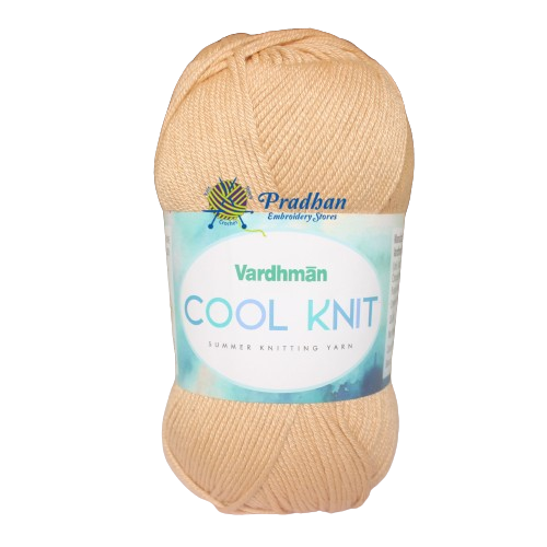Cool Knit CGM005 Mustard
