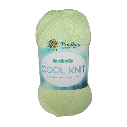 Cool Knit  CGL008 Lime Green