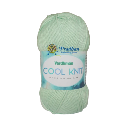 Cool Knit CGL009 Mint Green