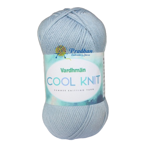 Cool Knit CGM011 Sky Blue
