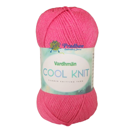 Cool Knit CGD015 Hot Pink
