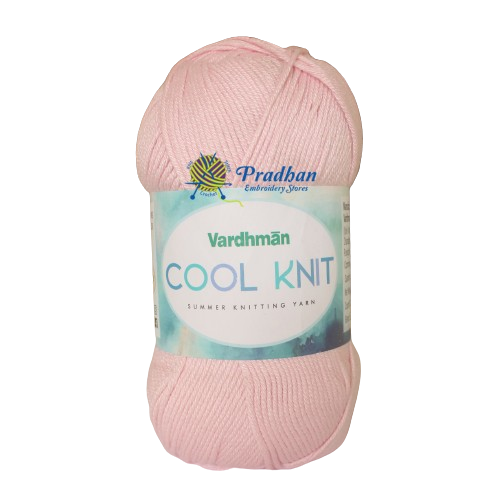 Cool Knit CGL018 light pink