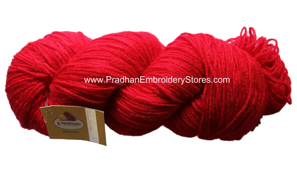 Vardhman Brilon BRN0464 Red