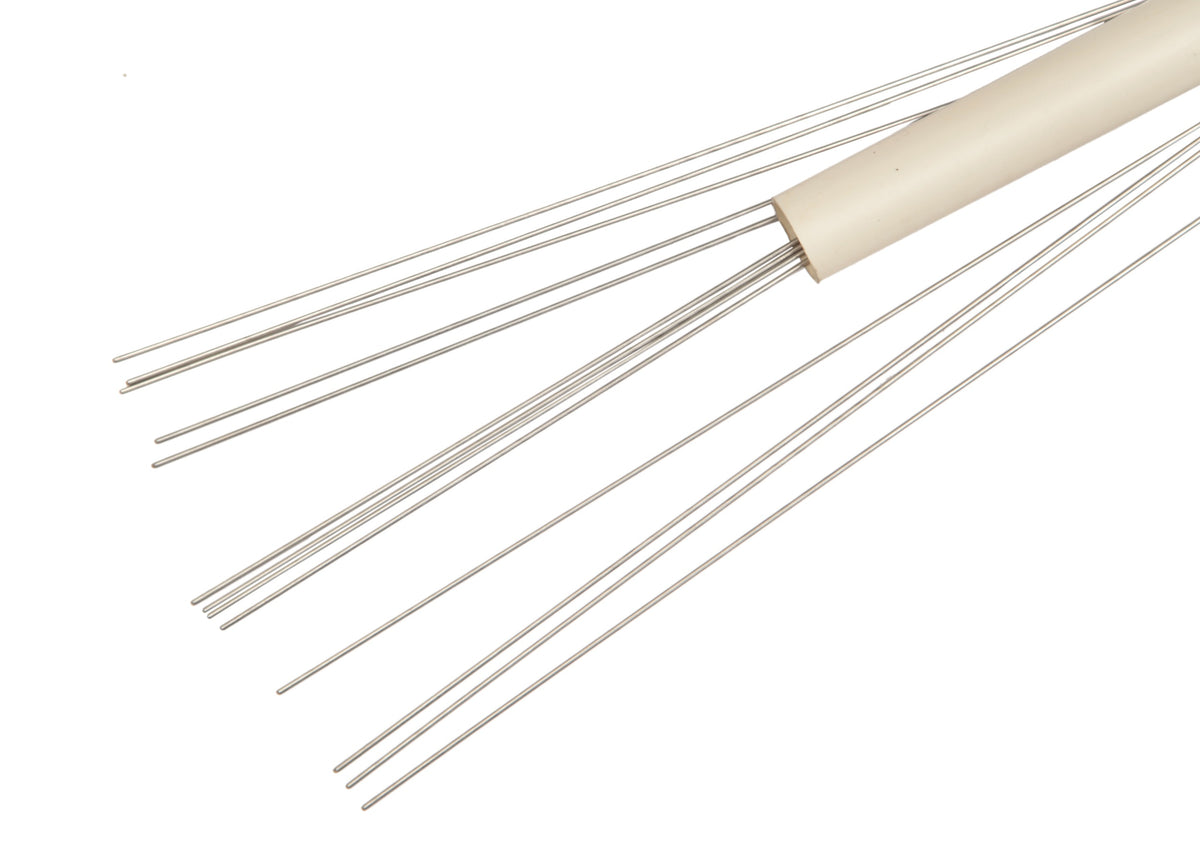 Lace Blocking Wires (pack Of 8 Tubes)