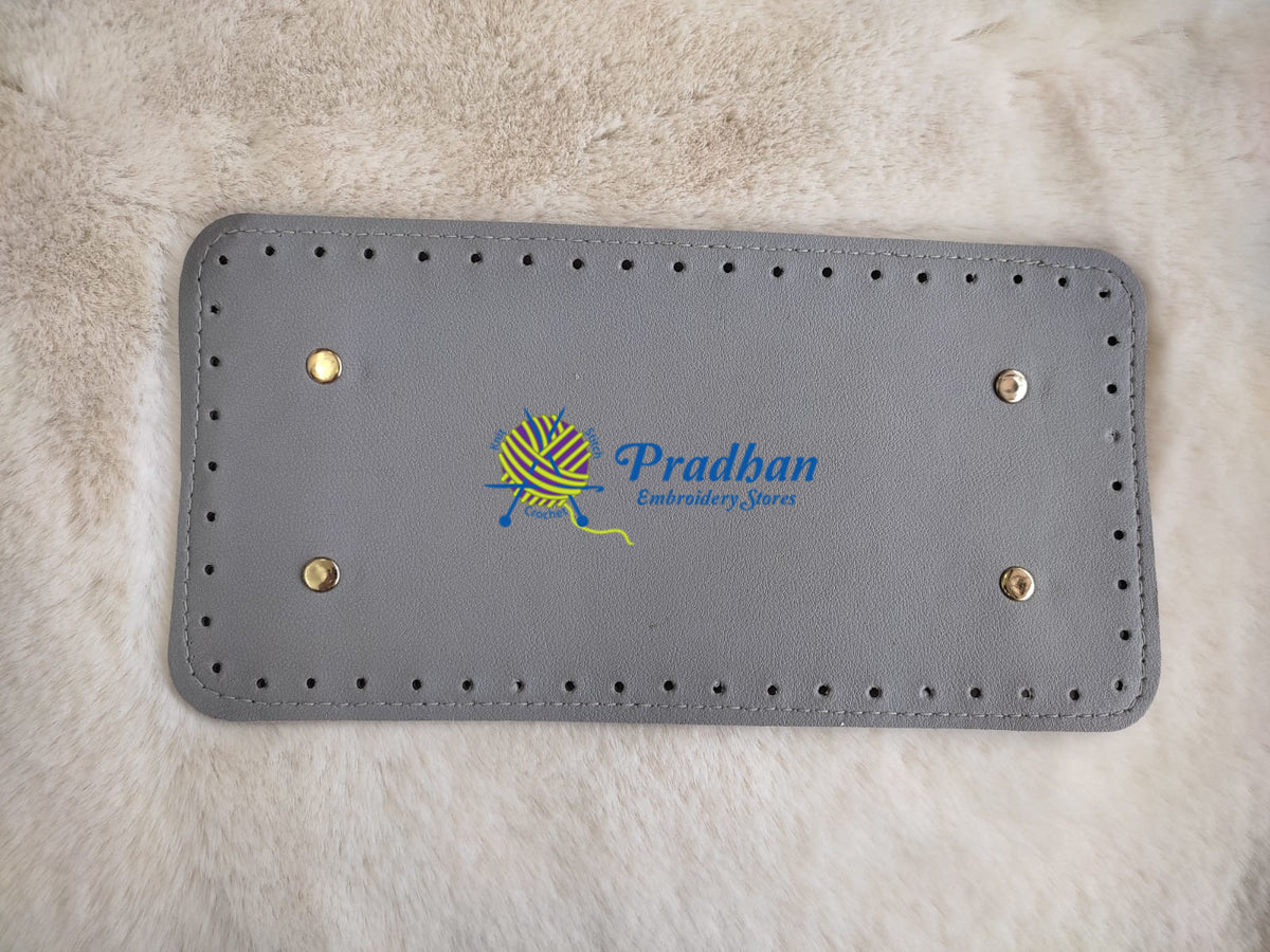 Light Grey Rectangle Squared Edge