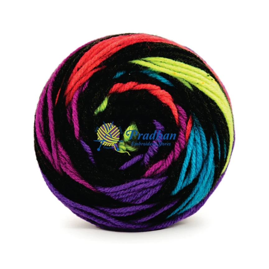 Merry Go Round MGR004 Neon Streaks