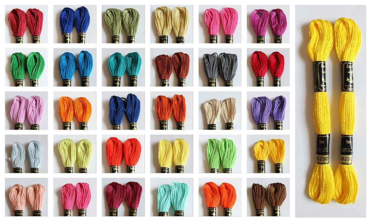 301 (Solid+shaded) Shades + 7 (Multi) Shades
