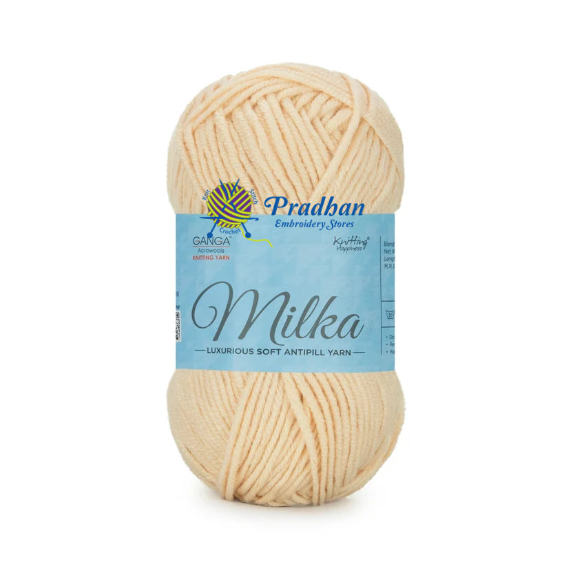 Milka MLA008 Vanilla Cream