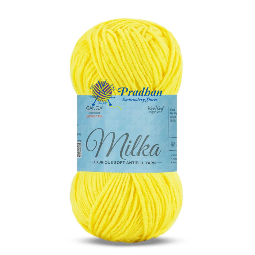 Milka MLA014 Lemon
