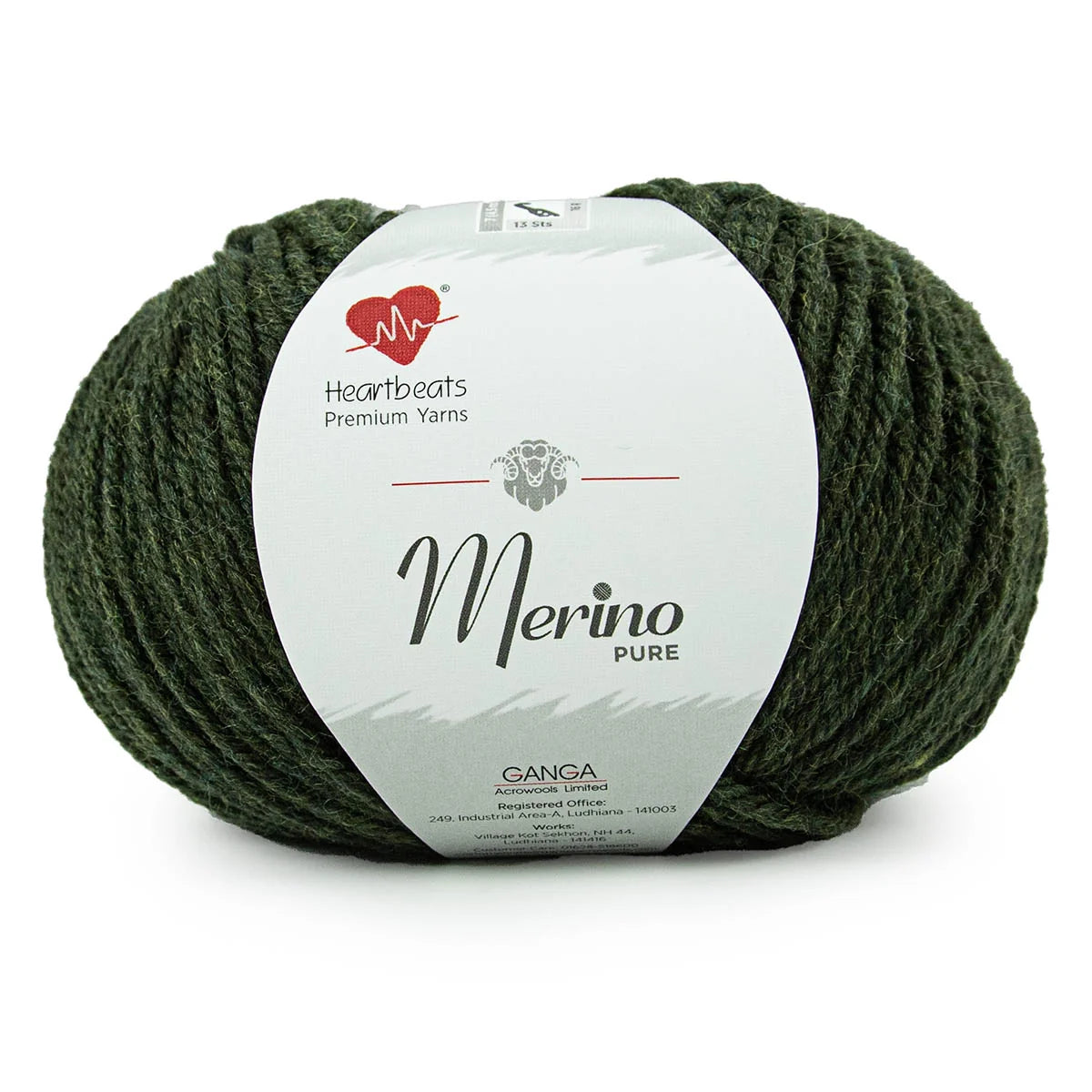Merino Pure MNP24