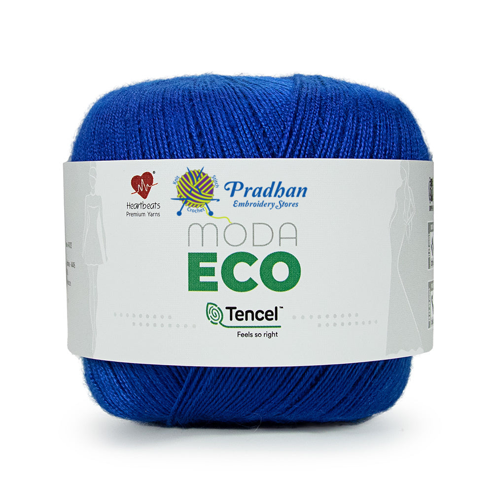 Moda-Eco MOD019 Ribbon Blue
