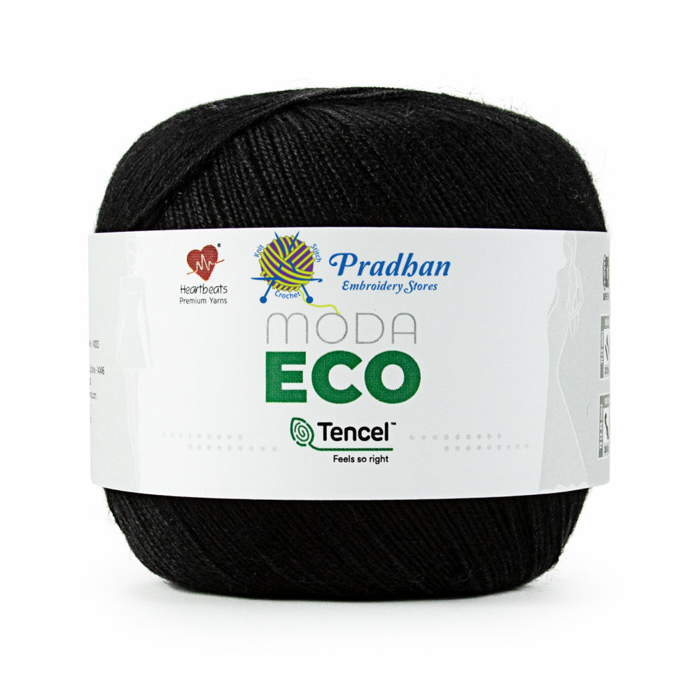 Moda-Eco MOD025 Black