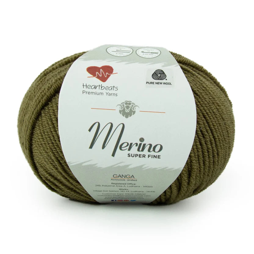 Merino Super Fine MSF14